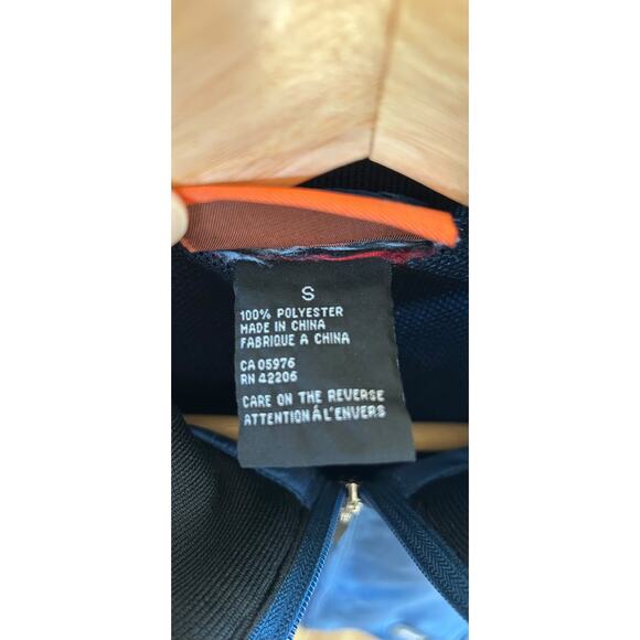 Jeep Women’s Utility Jacket Orange Tag Interior Pockets & Vent Zips - Picture 3 of 10